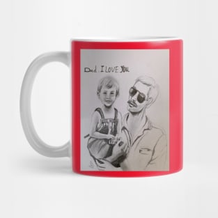 Papa Mug